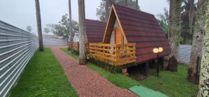 Chalé dos Buritis 02