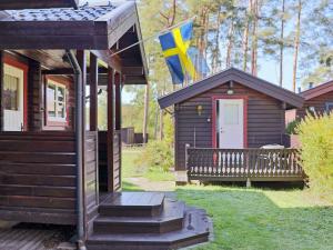 4 star holiday home in RONNEBY-By Traum