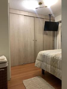 Cómodo departamento frente a Mall Parque Arauco