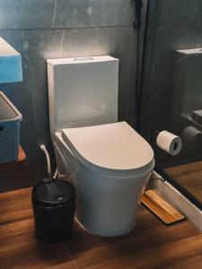 Chale Container no Centro de Petrópolis