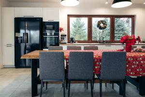 Przygórze - dom w Górach Sowich