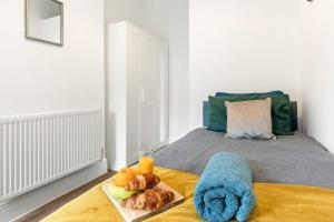 Contractor Friendly 5 Bed Free Parking & WiFi