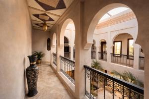 Private Riad Alemania in Marrakesh - Pool - Rooftop