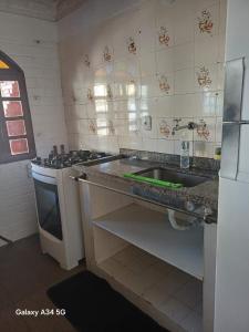 Casa para as férias