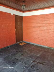 Casa para as férias