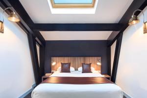 Hotels Hotel Innes by HappyCulture : photos des chambres