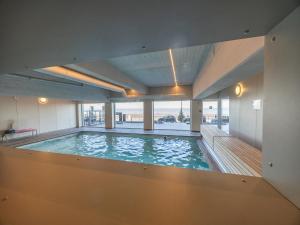 Charming apartment with sea view and parking space