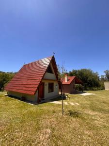Chalet Alpino en las Sierras