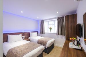 Double or Twin Room room in Signature London