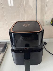 House for 6 with patio, BBQ grill & parking