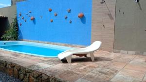 Casa com Piscina e Vista da Ponte Estaiada