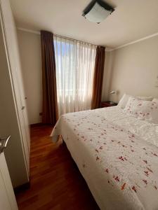 Arriendo habitación en mi departamento Viña Centro