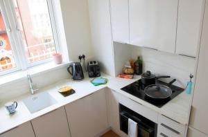 Colorful Notting Hill Views