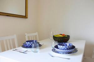 Colorful Notting Hill Views