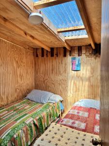 Cabaña Rústica Chilota en