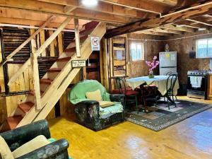 Cabaña Rústica Chilota en