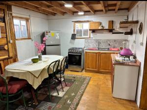 Cabaña Rústica Chilota en