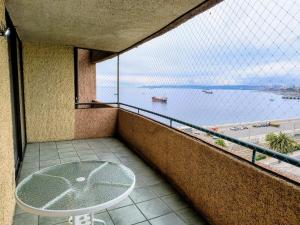 Departamento con vista al mar