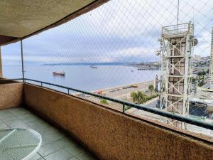 Departamento con vista al mar