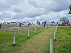 Modern apt in Cartagena with pool and beach access