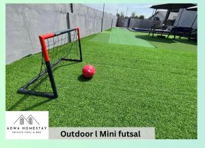 Adwa Homestay Kijal Private Pool Mini Golf