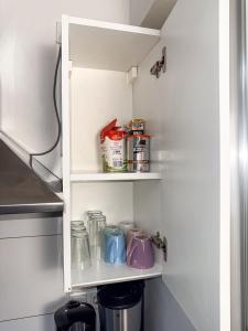 Ruhr Business Apartments Essen Apartment mit 6 Einzelbetten