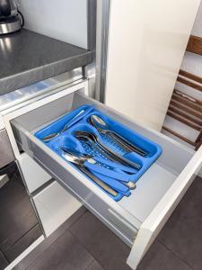 Ruhr Business Apartments Essen Apartment mit 6 Einzelbetten