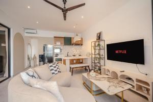 La Echo Beach Villa 3 bed & baths