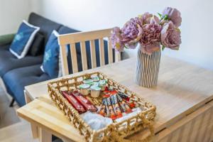 One bedroom apartment near Brindley place Birmingham