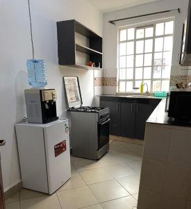 Snowhaven One bedroom accomodation Kitengela