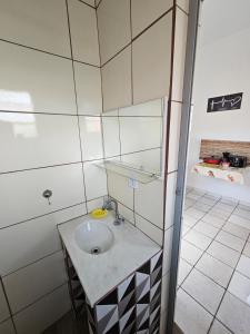 Casa com Banheira de Hidromassagem