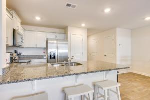 Visit Shawn AFB and Parks! Family Home in Sumter