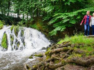 Campings Domaine de Blangy : photos des chambres