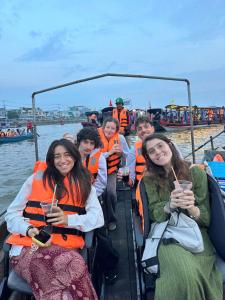 Dorm bed in the center with balcony and rooftop since 2026