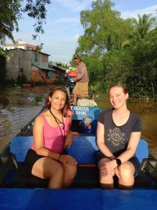 Dorm bed in the center with balcony and rooftop since 2026