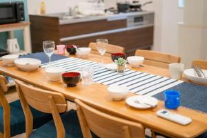 家族の笑顔 希望ヶ丘ビーチまで徒歩5分でのんびり家族ステイ Coral Onnason