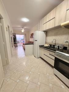 Condomínio pé na areia flat privê