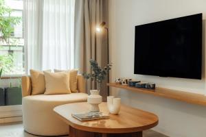 Hestia at Palermo New & Chic Studio