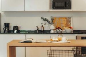 Hestia at Palermo New & Chic Studio