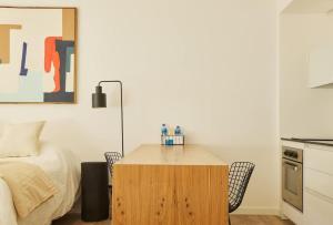 Hestia at Palermo New & Chic Studio Feel