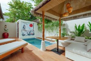 Metadee Concept Hotel