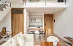 Hestia at Palermo Functional Triplex Floor