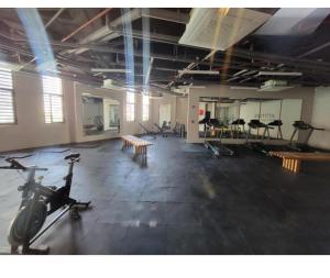 Luxury studio apartment