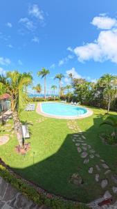 La Dolce Vita Beachfront Apt 9