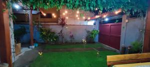 Casa para até 5 pessoas e 1 carro