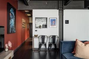 Warehouse conversion100 metres from Bridge Rd
