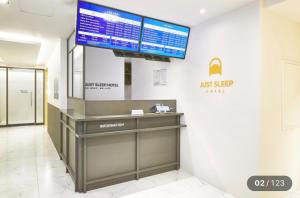 Just Sleep Hotel Jihaeng Station