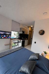 Apartamento moderno en la Calle 93, Bogotá