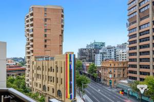 KozyGuru | Darlinghurst | Chic Studio by Hyde Park