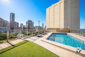 KozyGuru | Darlinghurst | Chic Studio by Hyde Park